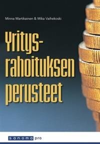 Yritysrahoituksen perusteet