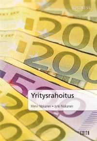 Yritysrahoitus