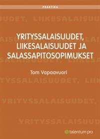 Yrityssalaisuudet