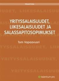 Yrityssalaisuudet