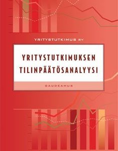 Yritystutkimuksen tilinpäätösanalyysi