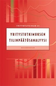 Yritystutkimuksen tilinpäätösanalyysi