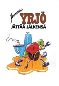 Yrjö jättää jälkensä