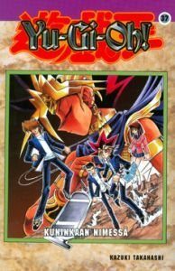 Yu-gi-oh! 37