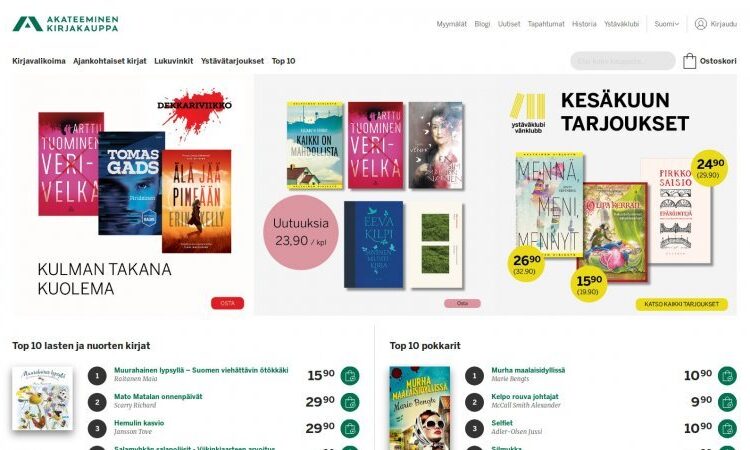Akateeminen Kirjakauppa