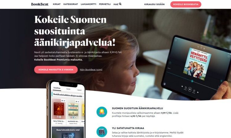 BookBeat