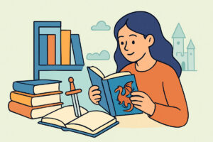 Fantasiakirjojen klassikot ja uutuudet – mistä aloittaa
