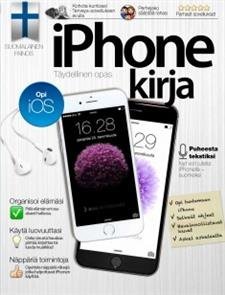 iPhone-kirja