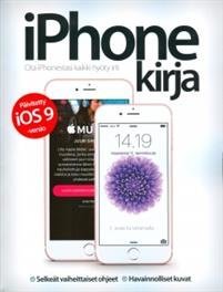 iPhone-kirja