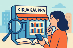 Kirjakaupan valinta – näin löydät parhaan liikkeen