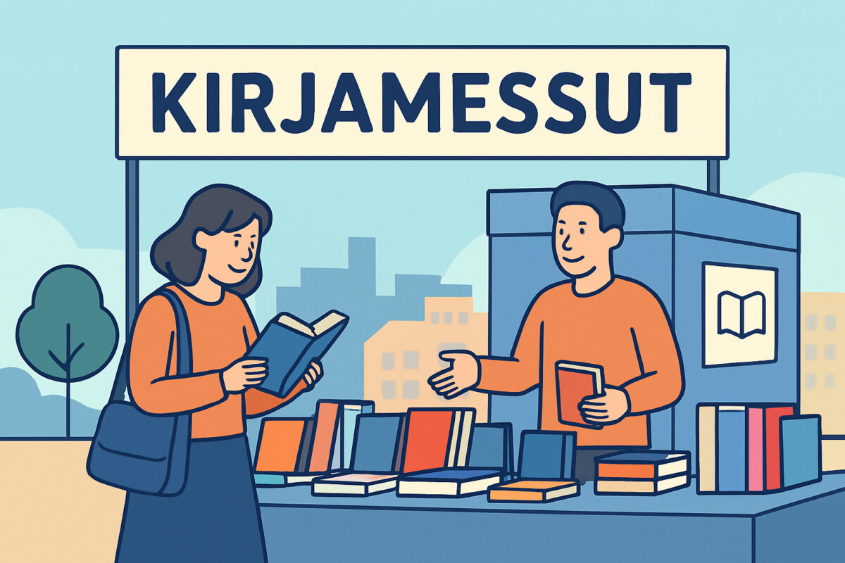 Kirjamessut Suomessa – mitä tapahtumista kannattaa tietää
