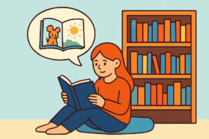 Lastenromaanit ja chapter book – kun kuvakirjat jäävät taakse
