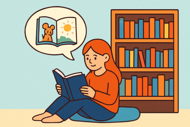 Lastenromaanit ja chapter book – kun kuvakirjat jäävät taakse