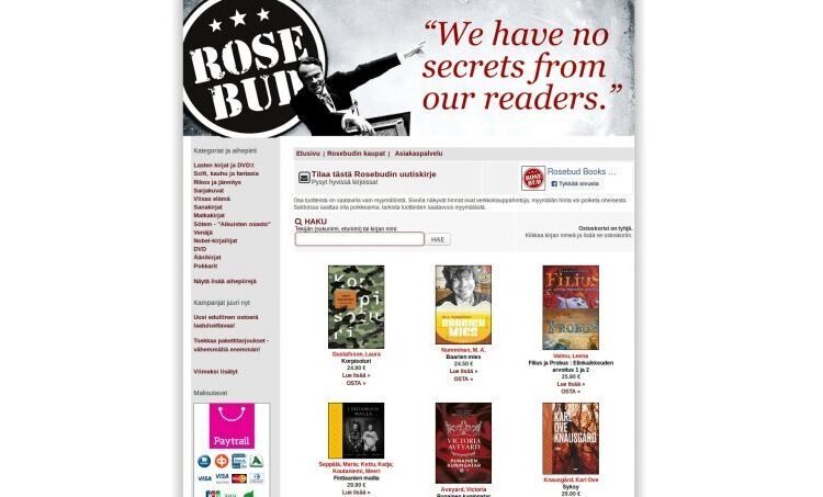 Rosebud Books Oy