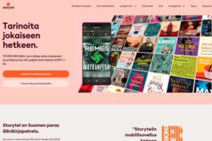 Storytel