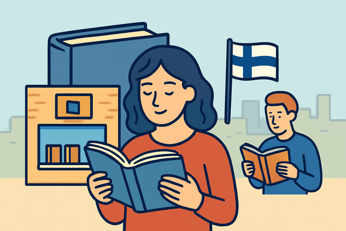 Suomalaiset nykykirjailijat – tutustu kotimaiseen kirjallisuuteen