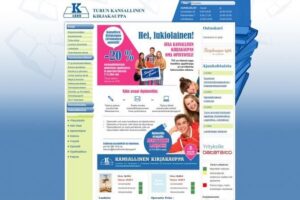 Turun Kansallinen Kirjakauppa Oy