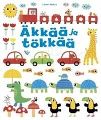 Äkkää ja tökkää