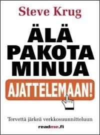 Älä pakota minua ajattelemaan